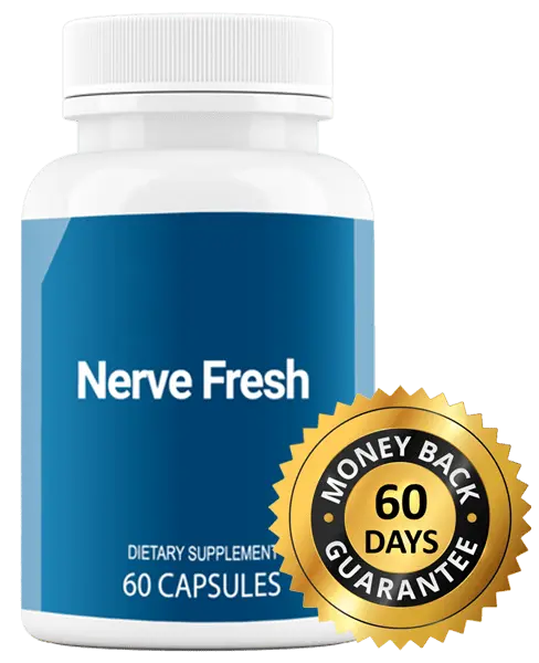 Nerve Fresh Bottle